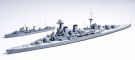 TAMIYA 1/700 WL Hood E-class destroyer, TAM31806, by TAMIYA