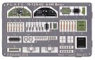 Platz 1/72 Detail up etching parts for a set of land, PLZ13016, by PLATZ