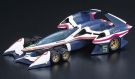 Aoshima 1/24 Cyber Formula 3 Aoi Ooga AN - 21 Circuit Mode Plastic kit, AOS05712, by AOSHIMA