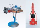 Aoshima Electric Thunderbird No. 5 Docking Set (with Thunderbird No. 3), AOS05262, by AOSHIMA