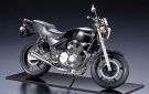 Aoshima 1/12 motorcycle 1 Kawasaki Zephyr plastic kit, AOS41499, by AOSHIMA