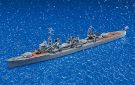 Aoshima 1/700 Kan colle Plastic kit  Destroyer Yukigakaze, AOS10105, by AOSHIMA