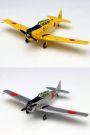 Platz 1/144 Air Self Defense Force T-6 Texan (2 sets), PLZ24821, by PLATZ