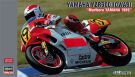 HASEGAWA 1/12 YAMAHA YZR500 0WA8 "YAMAHA 1989", HAS17126, by HASEGAWA