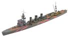 Aoshima 1/700 Arpeggio of Blue Steel  Light Cruiser Yula plastic kit, AOS13434, by AOSHIMA