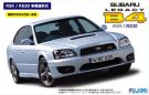 Fujimi inch-up series 1/24 ID 156 Subaru Legacy B 4 RSK / RS 30, FUJ39329, by FUJIMI