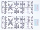 Hasegawa 1/700 water line 518 small ship weapons set, HAS95182, by HASEGAWA