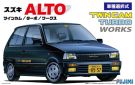 Fujimi 1/24 ID 56 Suzuki Alto Twin Cam / Turbo / Alto Works, FUJ39435, by FUJIMI