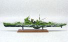 Aoshima 1/700 Arpeggio of blue steel fleet fleet heavy cruisers Nazi plastic kit, AOS16961, by AOSHIMA