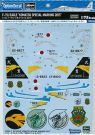 Hasegawa 1/72 F - 15J Eagle "Komatsu Special 2015" (Decal), HAS52285, by HASEGAWA