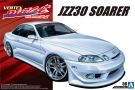 Aoshima 1/24 VERTEX JZZ30 Soarer 1996 (Toyota), AOS55786, by AOSHIMA