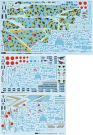 Fujimi 1/72 F series SPOT F-4EJ Phantom II Marking 3-Types  t, FUJ22955, by FUJIMI