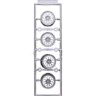 Fujimi 1/24 Wheel series BBS LM 18-inch, FUJ93434, by FUJIMI