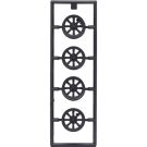 Fujimi 1/24 Wheel series RS Watanabe 17-inch, FUJ93441, by FUJIMI