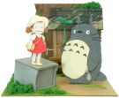 Sankei MINIATUART KIT STUDIO GHIBLI MINI OKUSU NO YASHIRO, SNK49568, by SANKEI