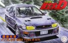 Fujimi 1/24 Initial D Series IMPREZA WRX TYPER STI TAKUMI FUJIWARA, FUJ83664, by FUJIMI