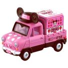 TAKARA TOMY DISNEY MOTORS SORATTA MINNIE MOUSE WHITE DAY EDITION 2020, TAK46407, by TAKARA TOMY