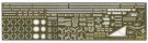 Fujimi 1/700 Special Series IJN LIGHT CRUISER ISUZU PHOTO-ETCHED PARTS (W/2PCS 25MM MACHINE GUN), FUJ32854, by FUJIMI