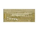 Fujimi 1/700 Special Series IJN AIRCRAFT CARRIER ZUIKAKU PHOTO-ETCHED PARTS (W/2PCS 25MM MACHINE GUN), FUJ32847, by FUJIMI