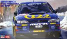 Hasegawa 1/24 Hasegawa Limited Series SUBARU IMPREZA '94 RAC/'95 MONTE CARLO RALLY WINNER, HAS04362, by HASEGAWA