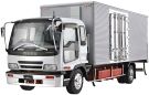 Aoshima 1/32 heavy Fraight No.5 ISUZU FORWARD HISTAR REEFER, AOS59203, by AOSHIMA