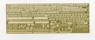 Fujimi 1/700 Special Series IJN AIRCRAFT CARRIER RYUHO PHOTO-ETCHED PARTS (W/2PCS 25MM MACHINE GUN), FUJ32922, by FUJIMI