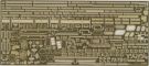 Fujimi 1/700 Special Series IJN AIRCRAFT CARRIER HIRYU PHOTO-ETCHED PARTS (W/2PCS 25MM MACHINE GUN), FUJ33073, by FUJIMI