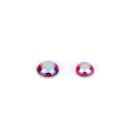 HI Q PARTS VC Dome 3 Pink L 5.0, 6.0mm (5pcs For Each Size, Total 10pcs), HIQ75510, by HI Q PARTS