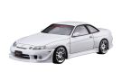 Aoshima 1/24 The Tuned Car No.56  VERTEX JZZ30 Soarer '96 (Toyota), AOS61336, by AOSHIMA