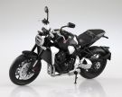 Aoshima 1/12 Skynet Complete Model Bike Honda CB1000R Graphite Black, AOS08154, by AOSHIMA