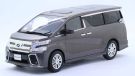 Fujimi 1/24 Car NEXT Series No.1 EX-1 Vellfire ZA G EDITION Special Design (Gray Metallic), FUJ66240, by FUJIMI