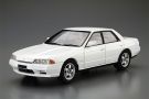 Aoshima 1/24 The Model Car No.32 Nissan HCR32 Skyline GTS-t Type M '89, AOS62104, by AOSHIMA