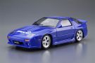 Aoshima 1/24 The Tuned Car No.58 RE Amamiya FC3S RX-7 '89 (Mazda), AOS62074, by AOSHIMA