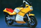 Aoshima 1/12 The Motorbike No.39 Suzuki GJ21A RG250 HB Gamma '84, AOS62319, by AOSHIMA