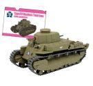 Platz 1/72 Girls und Panzer Type 89 Medium Tank Ahiru-san Team das Finale Part.3 Special Package Edition, PLZ75519, by PLATZ