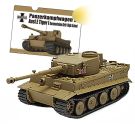 Platz 1/56 Girls und Panzer Otegoro Mokei Senshadou Tiger I Kuromorimine Girls High School das Finale Part.3 Special Package, PLZ75540, by PLATZ
