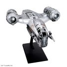 Bandai STAR WARS The Mandalorian Vehicle model Razor Crest silver coating ver., BAN17958, by BANDAI
