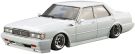 Aoshima 1/24 The Haiso Car No.SP Toyota GX51 Cresta, AOS63071, by AOSHIMA
