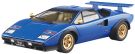 Aoshima 1/24 The Super Car No.18 '76 Wolf Countach Ver.2, AOS63835, by AOSHIMA