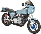 Aoshima 1/12 The Bike No.44 Kawasaki KZT00D Z1-R '77 Custom, AOS63965, by AOSHIMA