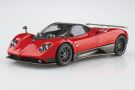 Aoshima 1/24 The Super Car No.19 '05 Pagani Zonda F, AOS56035, by AOSHIMA