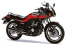 Aoshima 1/12 The Bike No.18 Kawasaki ZX400A2 GPz400F '84, AOS64337, by AOSHIMA
