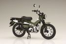 Fujimi 1/12 NEXT Bike Series No.5 Honda CT125 (Hunter Cub/Pearl Organic Green), FUJ41954, by FUJIMI