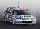 Platz BEEMAX 1/24 Series Honda Civic EF-9 Gr.A 1991 JTC INTER TEC, PLZ83934, by PLATZ
