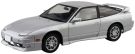 Aoshima 1/24 The Model Car No.26 Nissan RPS13 180SX TYPE X '96, AOS64917, by AOSHIMA