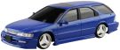 Aoshima 1/24 The Tuned Car No.94 CF2 Accord Wagon Smoothing Style '96 (Honda), AOS69868, by AOSHIMA
