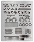 Platz BEEMAX 1/24 BMW 320 E21 Turbo Gr.5 1980 DRM Zolder Westfalen Cup Winner Detail-up Part, PLZ27355, by PLATZ
