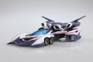 Aoshima 1/24 Cyber Formula No.7 Ogre AN-21 Aero Boost Mode / Super Aero Boost Mode, AOS59098, by AOSHIMA