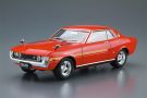 Aoshima 1/24 The Model Car No.36 Toyota TA22 Celica 1600GT '72, AOS59135, by AOSHIMA