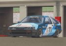 Fujimi 1/24 Inch-up Series No.332 Trampio AE86 Levin '85, FUJ48130, by FUJIMI
